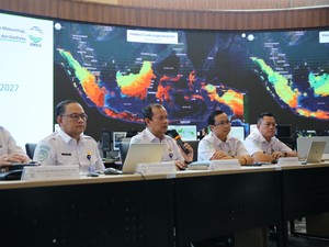 Kemarau Kian Panjang Imbas El Nino, Musim Hujan Mundur Desember