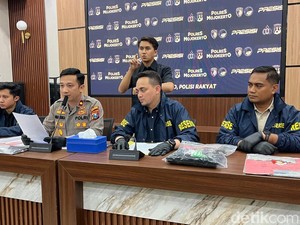 Terjerat Utang Rp 100 Juta, Warga Sidoarjo 10 Kali Gasak Motor di Mojokerto