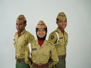 Video: Mengenal KKRI, Ekskul Baru Anak SMA