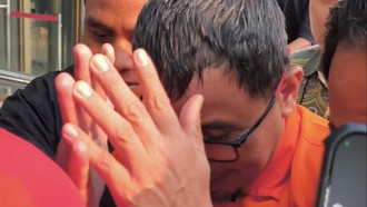 KPK Tahan Bupati Boltara Sirajudin Lasena