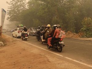 Status Darurat Karhutla Barito Timur Diperpanjang, Sekda: Tak Boleh Lengah