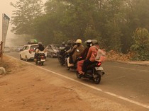 Status Darurat Karhutla Barito Timur Diperpanjang, Sekda: Tak Boleh Lengah