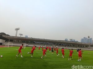 Indonesia vs Singapura di FIFA ASEAN Cup 2026, Jam Berapa dan Tayang di Mana?