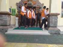5 ABK Didakwa Aniaya-Bakar 2 Rekan hingga Tewas di Benoa