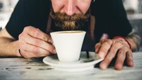 Tak Perlu Diminum, Cium Aroma Kopi Bisa Bikin Rileks?