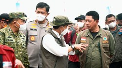 Tjilik Riwut Tertutup Asap, BNPB Upayakan OMC dari Pangkalan Bun-Banjarmasin