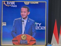 Video Bahlil Rayu Investor Data Center Masuk RI: Pulau Kami Banyak
