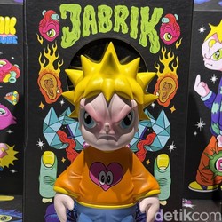 Muklay Hadirkan Figur JABRIK, Jadi Medium Bersuara