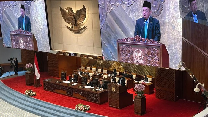 Menteri ATR/BPN Nusron Wahid