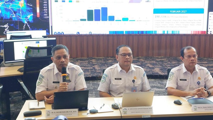 Pejabat BMKG