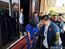Drama Maut Mantan Suami-Istri di Hotel Cirebon