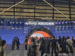 Gebrakan Baru! Vivo X500, X500 Pro dan X500 Pro Max Meluncur di China