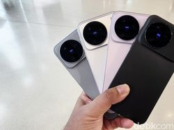 Gebrakan Baru! Vivo X500, X500 Pro dan X500 Pro Max Meluncur di China