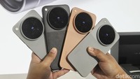 Gebrakan Baru! Vivo X500, X500 Pro dan X500 Pro Max Meluncur di China
