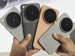 Gebrakan Baru! Vivo X500, X500 Pro dan X500 Pro Max Meluncur di China