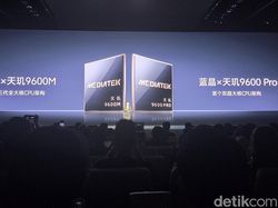 Gebrakan Baru! Vivo X500, X500 Pro dan X500 Pro Max Meluncur di China