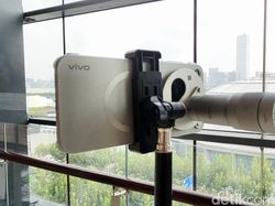 Gebrakan Baru! Vivo X500, X500 Pro dan X500 Pro Max Meluncur di China