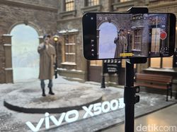 Gebrakan Baru! Vivo X500, X500 Pro dan X500 Pro Max Meluncur di China