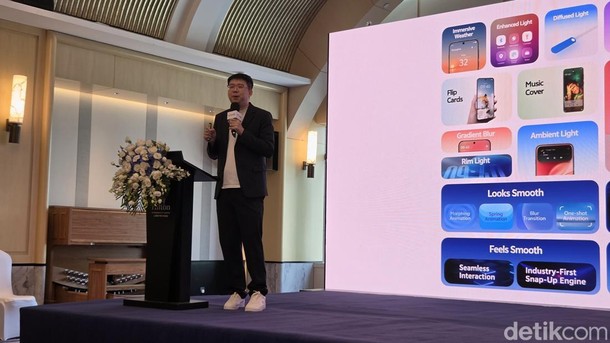 Ada OriginOS 7, Perangkat Vivo Makin Ramah AI dan Terhubung ke Apple