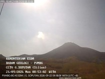 Status Gunung Soputan Level II, Waspada Leleran Lava-Awan Panas