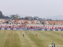 Borneo FC Tak Akan Turunkan Harga Tiket Meski Sepi Penonton