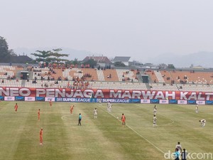 Borneo FC Tak Akan Turunkan Harga Tiket Meski Sepi Penonton