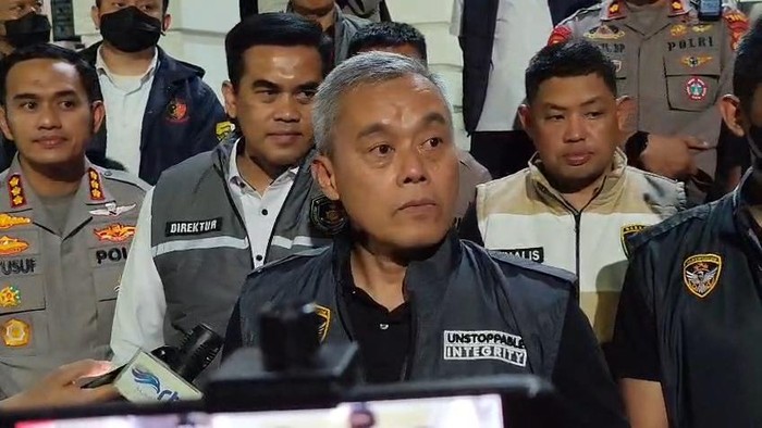 Penyidik Tindak Pidana Utama Tingkat II Kortastipidkor Polri Brigjen Hernowo Yulianto (dok istimewa)