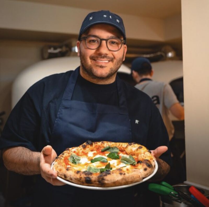 Pizza Terbaik Dunia 2026 Versi 50 Top Pizza
