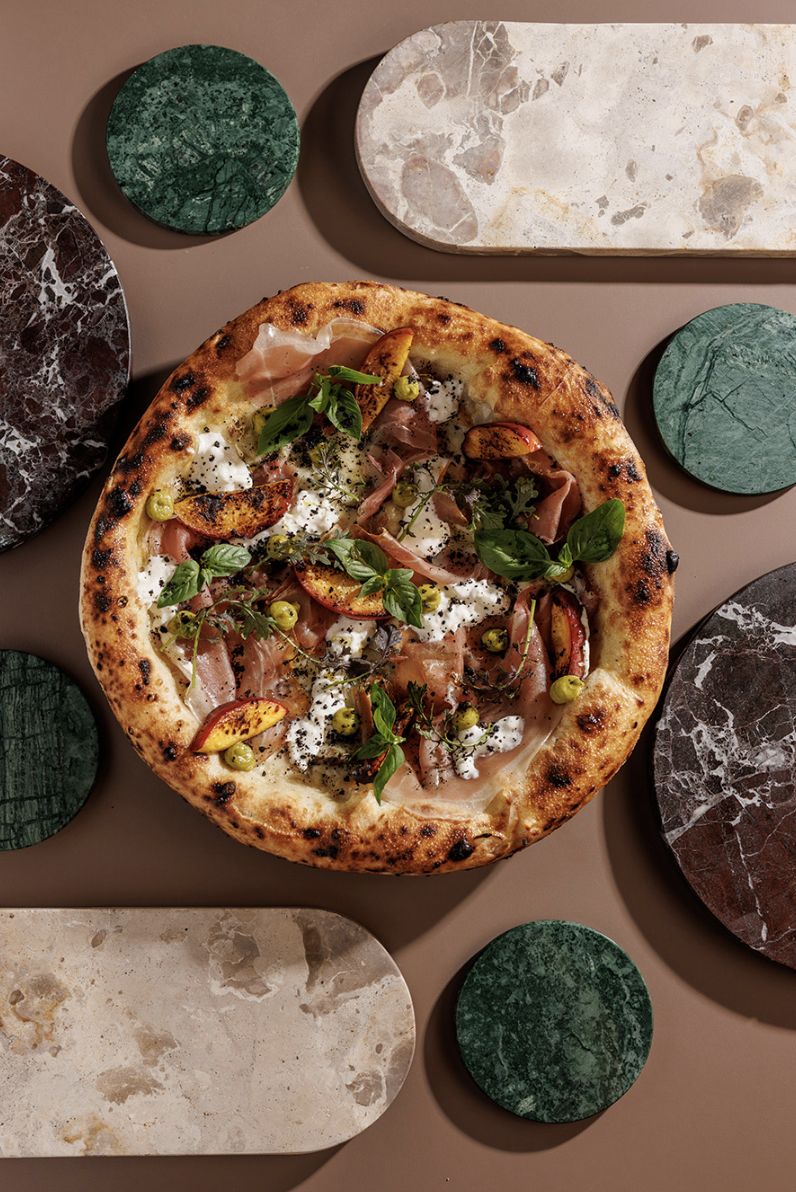 Pizza Terbaik Dunia 2026 Versi 50 Top Pizza