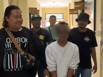 Pembobol Toko di Lombok Ditangkap Usai Jalani Rehabilitasi di Kantor BNN
