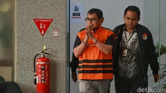 Ini Alasan Cuma Bupati Boltara yang Jadi Tersangka Meski 14 Orang Kena OTT KPK