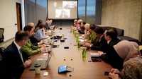Menkomdigi Temui CEO Roblox di Silicon Valley, Minta Patuhi PP Tunas