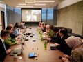 Menkomdigi Temui CEO Roblox di Silicon Valley, Minta Patuhi PP Tunas
