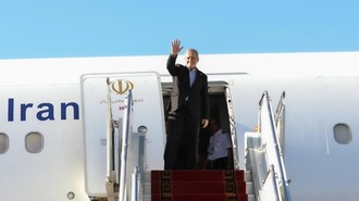 Presiden Iran Tiba di New York Saat Trump Lontarkan Ancaman Pemusnahan