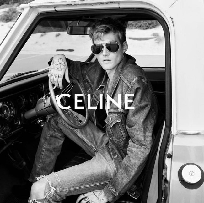 Foto: Kiprah Presley Gerber di Dunia Modeling, Sebelum Meninggal Diduga OD