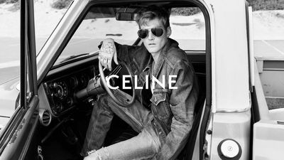 Foto: Kiprah Presley Gerber di Dunia Modeling, Sebelum Meninggal Diduga OD