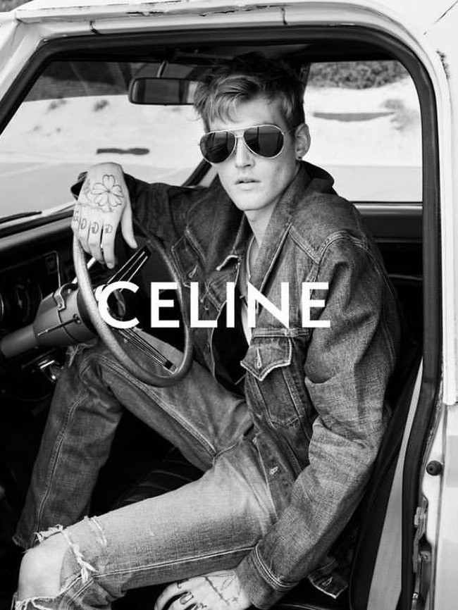 Foto: Kiprah Presley Gerber di Dunia Modeling, Sebelum Meninggal Diduga OD