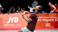 Asian Games 2026: Putri KW Lega Menang di Pembuka Perempatfinal