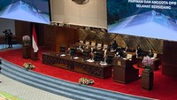 Tok! DPR RI Sahkan RUU Reforma Agraria Jadi Undang-undang