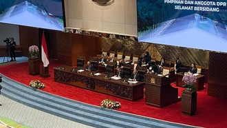Tok! DPR RI Sahkan RUU Reforma Agraria Jadi Undang-undang
