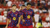 Masih Sempurna, Barcelona Tak Merasa Invincible