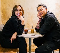Demian Aditya Rekam Tulisan Galau di Truk, Ngena Banget Buat Curhat