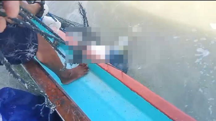Seorang nelayan menemukan mayat di perairan Tanjung Puting