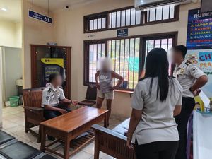 Ngamuk di Hotel dan Imigrasi, Bule Belanda Ditangkap