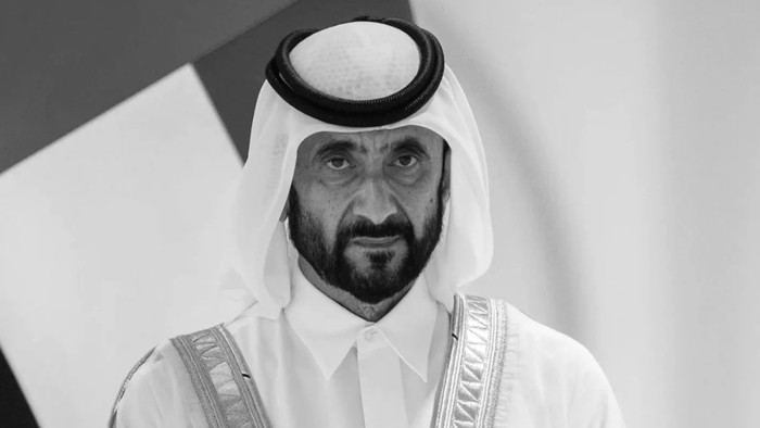 Sheikh Ahmed bin Rashid Al Maktoum