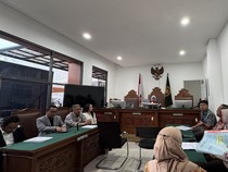 KPK Minta Hakim Tolak Praperadilan Silmy Karim