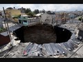 Sinkhole Paling Mematikan di Dunia, Ratusan Orang Tewas