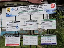 SPAM Origon Ditargetkan Rampung Desember, Pasokan Air Bersih Diperkuat