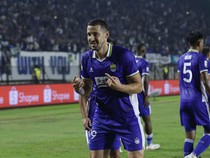 Link Live Streaming Persib Bandung Vs Dewa United, Kick Off 19.00 WIB
