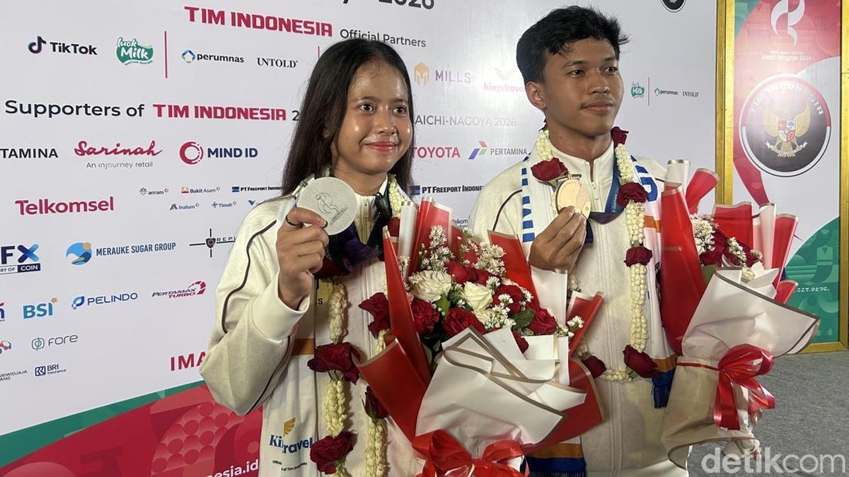 Sumaya dan Yoga Ardika Putra